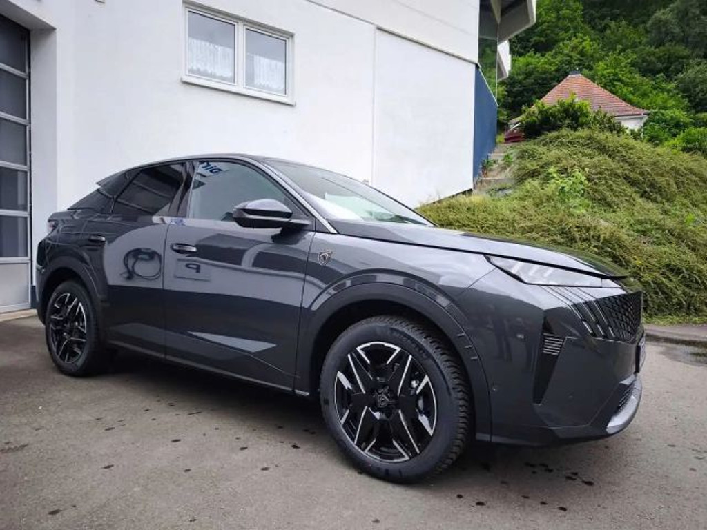 Peugeot 3008 GT-Line Hybrid