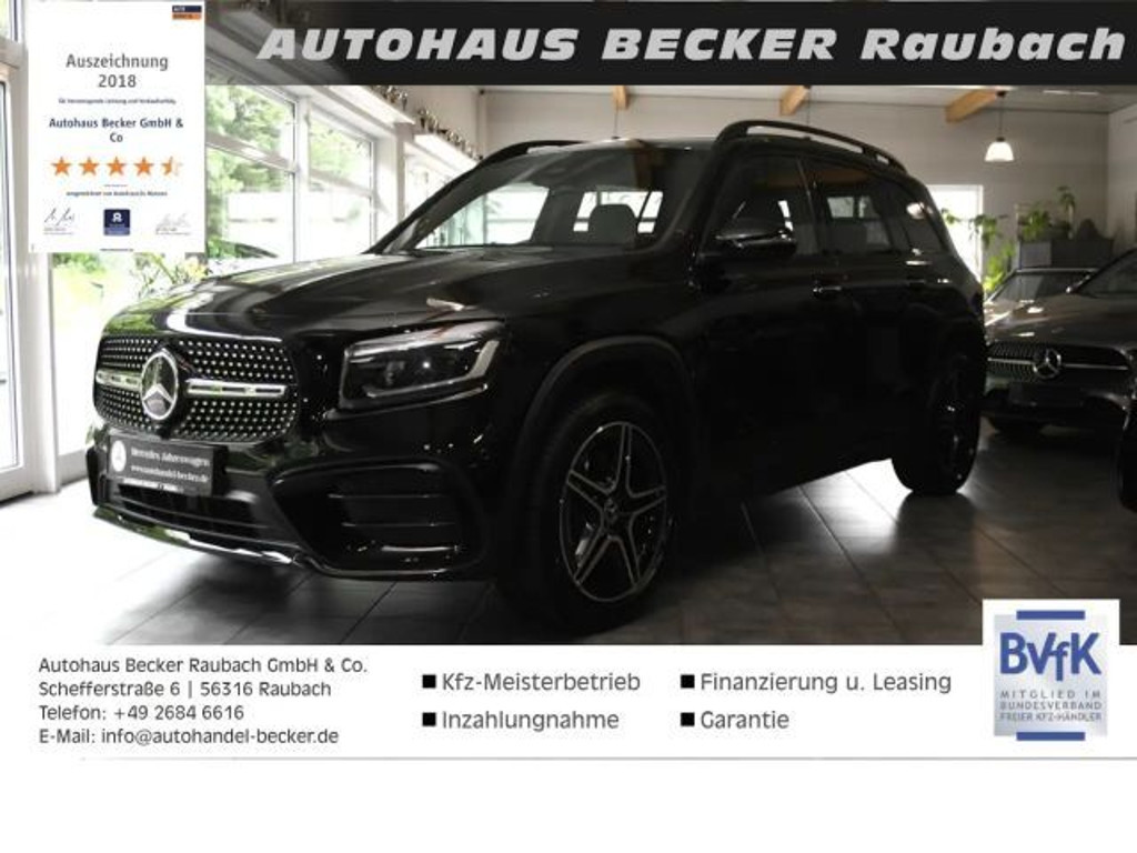 Mercedes-Benz GL-Klasse