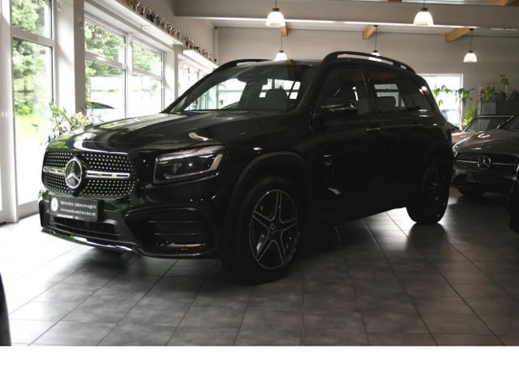 Mercedes-Benz GL-Klasse