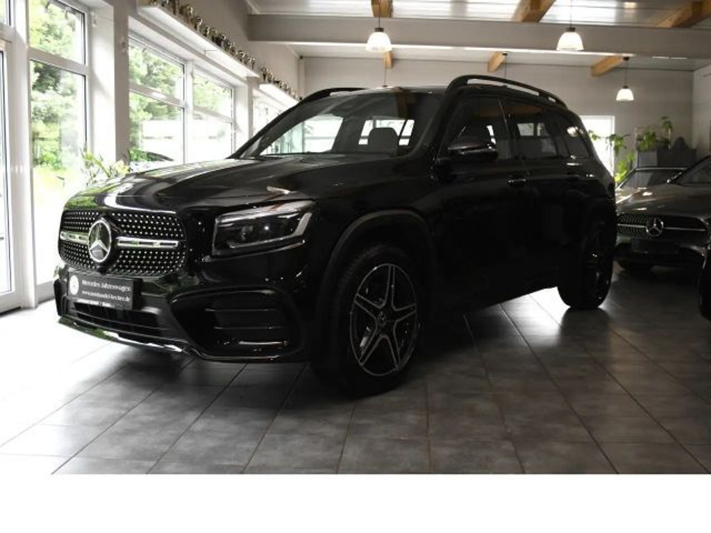 Mercedes-Benz GL-Klasse