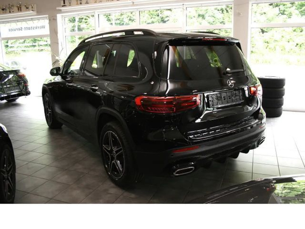 Mercedes-Benz GL-Klasse