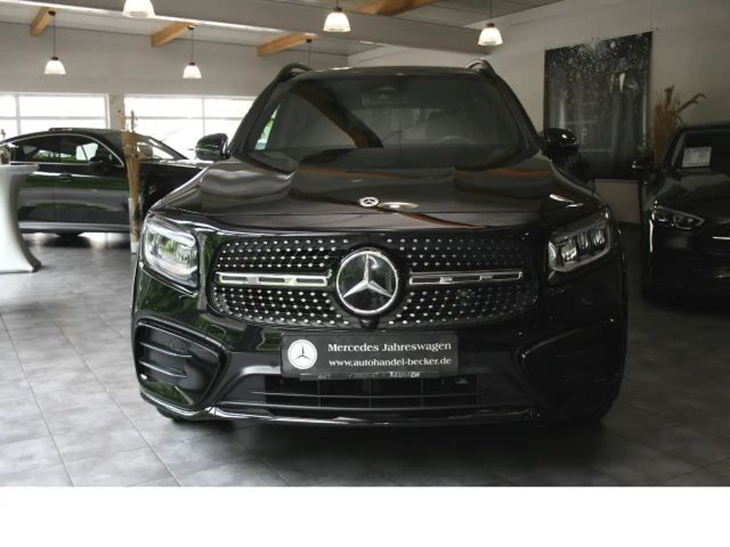 Mercedes-Benz GL-Klasse
