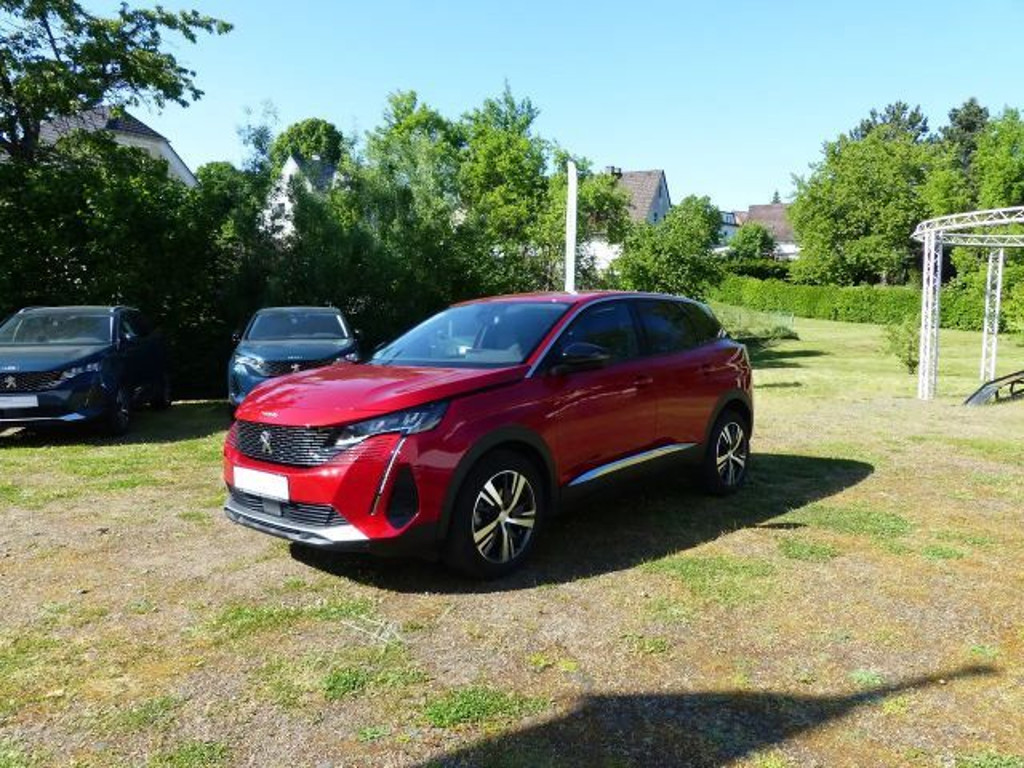 Peugeot 3008 PureTech