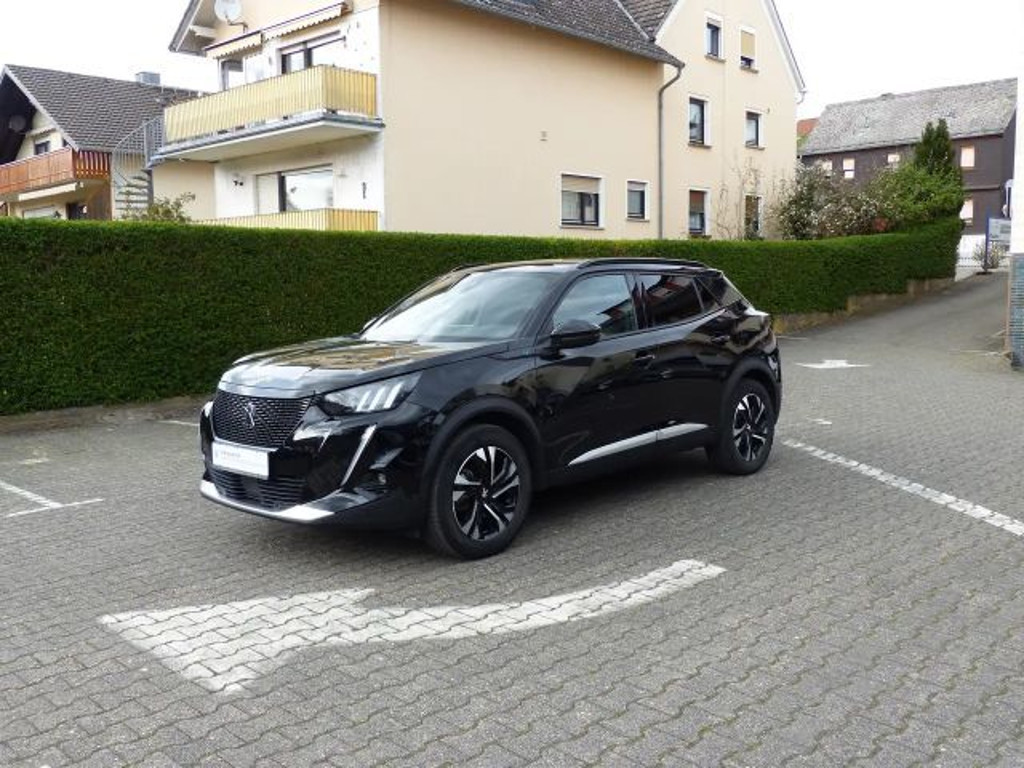 Peugeot e-2008 GT-Line