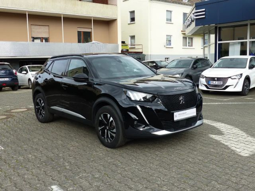 Peugeot e-2008