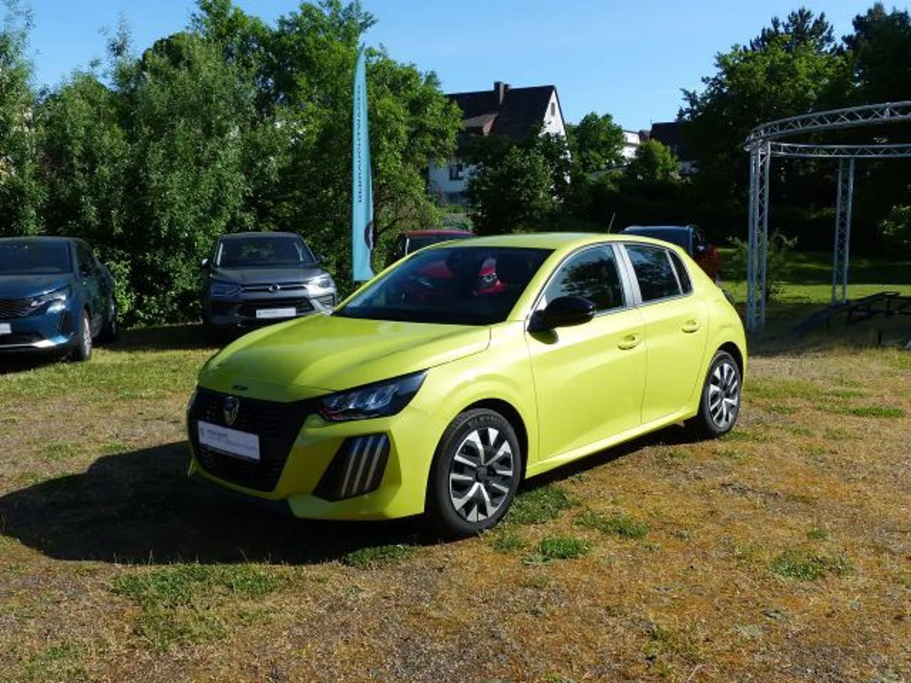 Peugeot 208 PureTech Active Pack