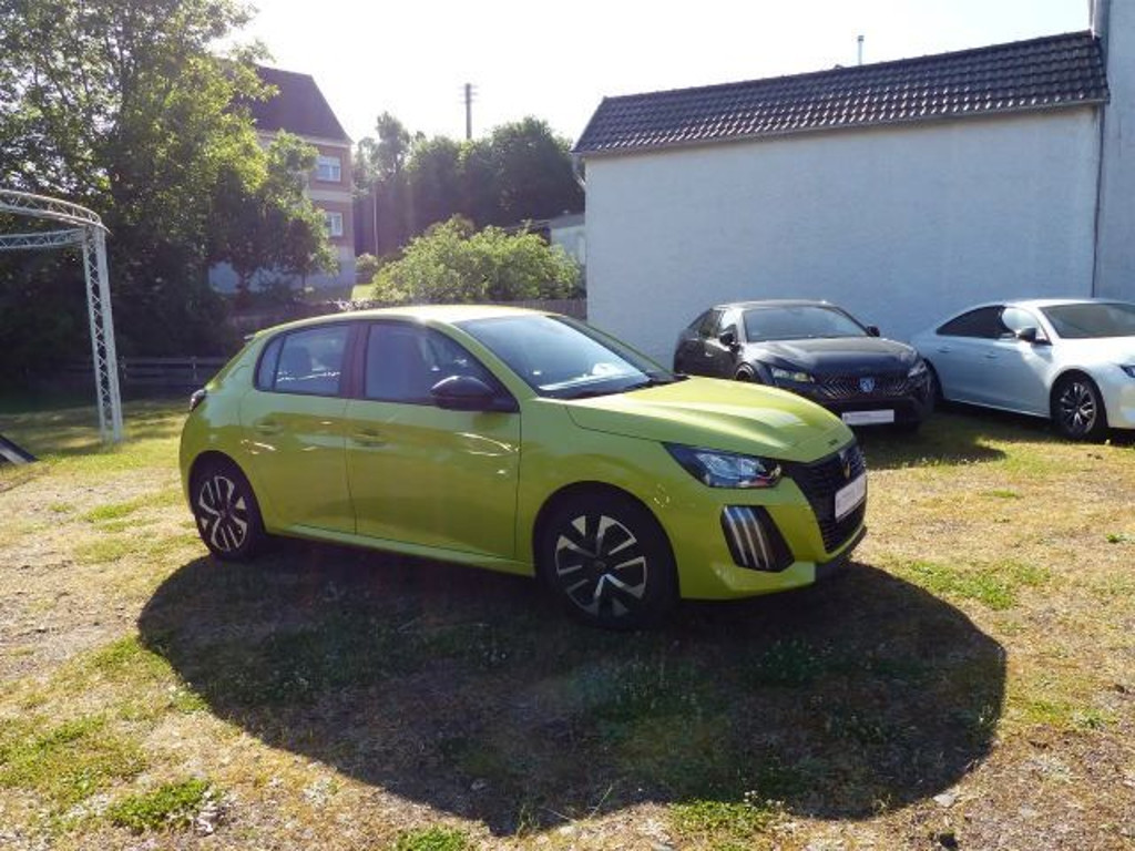 Peugeot 208