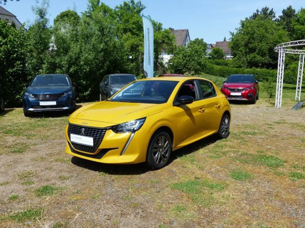 Peugeot 208 PureTech Active Pack