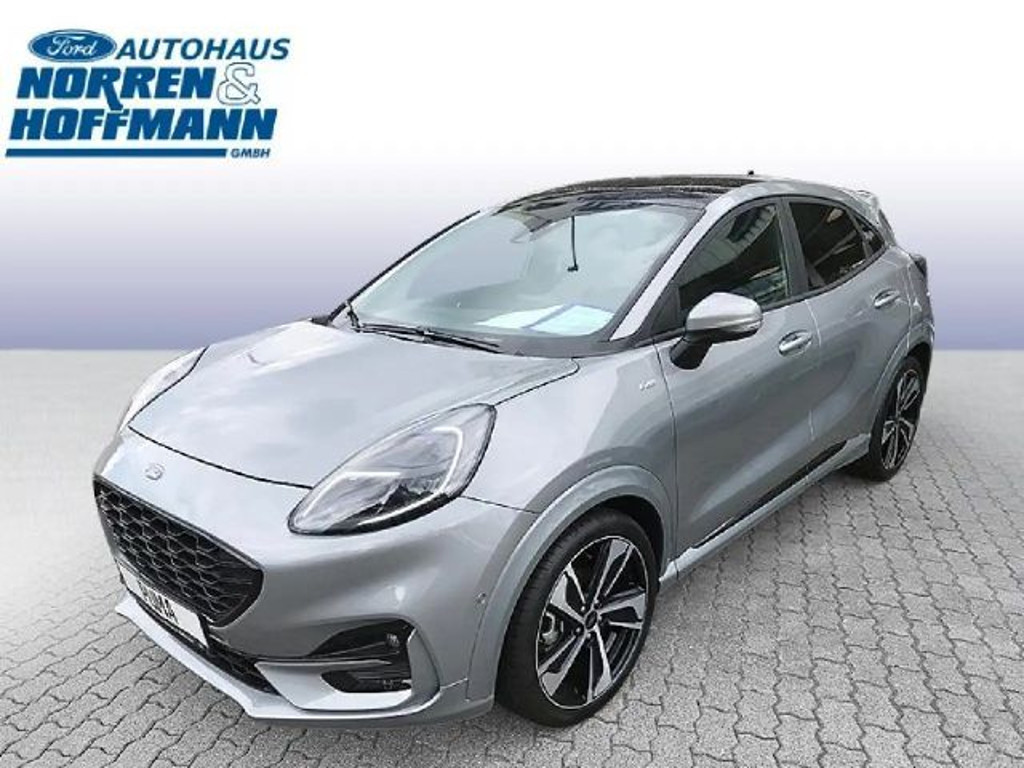 Ford Puma ST Line