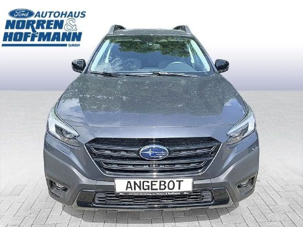 Subaru Outback Exclusive