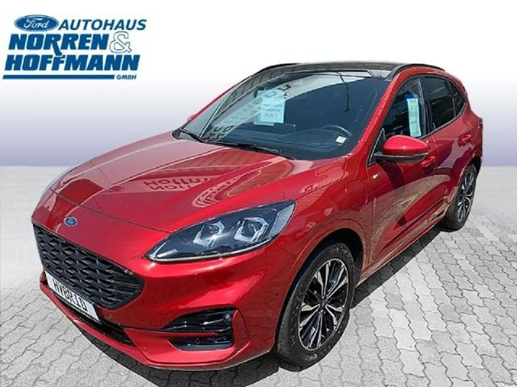 Ford Kuga ST Line Plug in Hybrid Hybrid X
