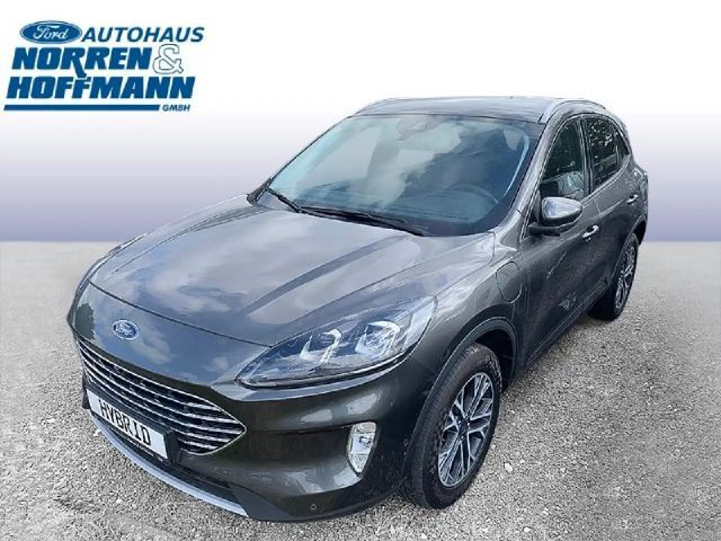 Ford Kuga Titanium Plug in Hybrid Hybrid