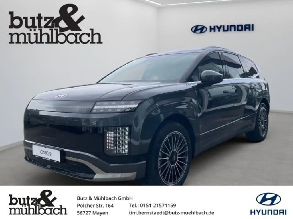 Hyundai IONIQ 9 UNIQ 4WD 7-zits