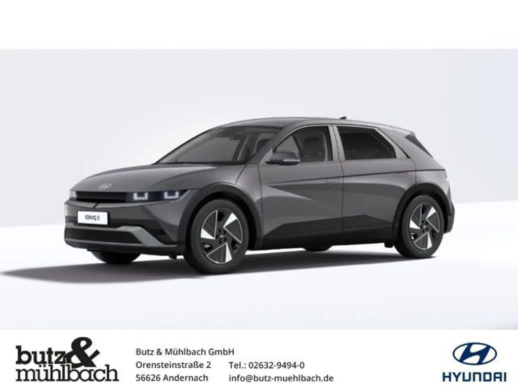 Hyundai Ioniq 5 FL (MY26) 63 kWh 2WD (170 PS) Wärmepumpe