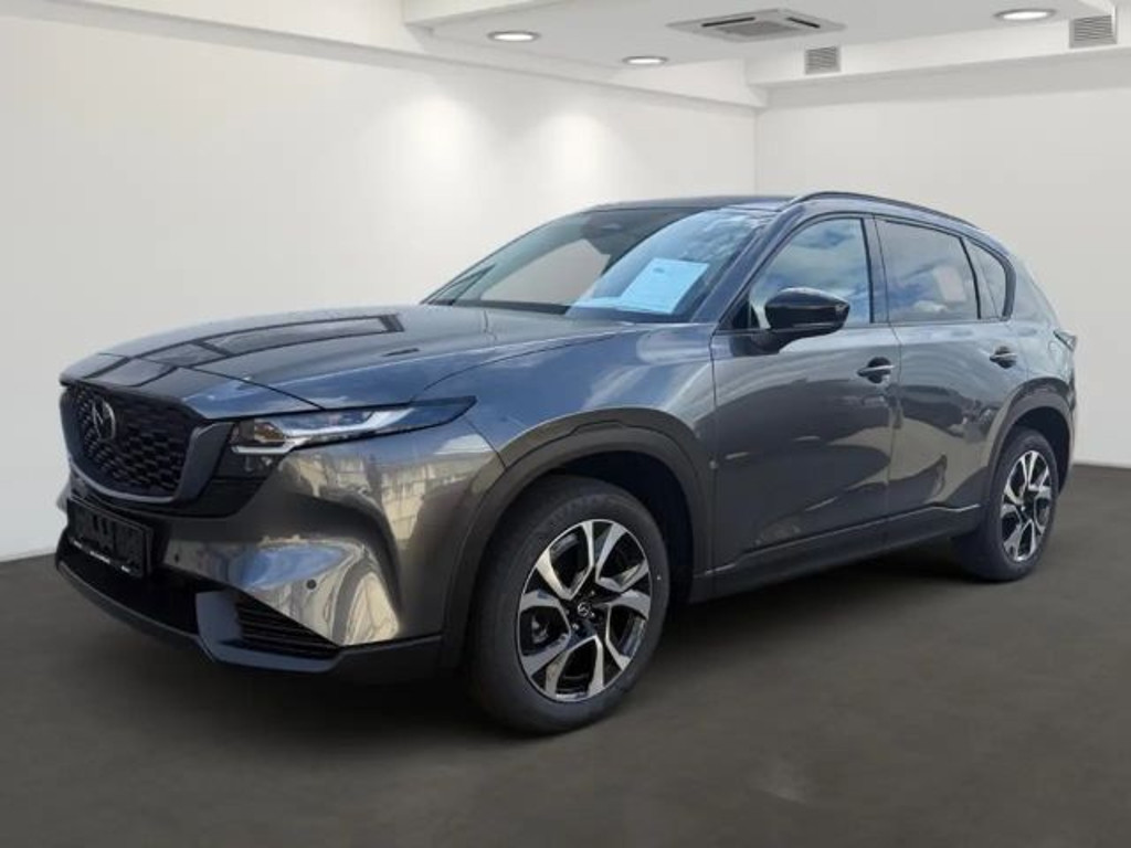 Mazda CX-5 SkyActiv 2.5L e-Skyactiv