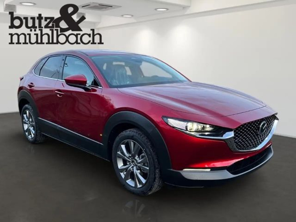 Mazda CX-30