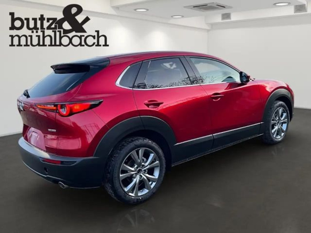 Mazda CX-30