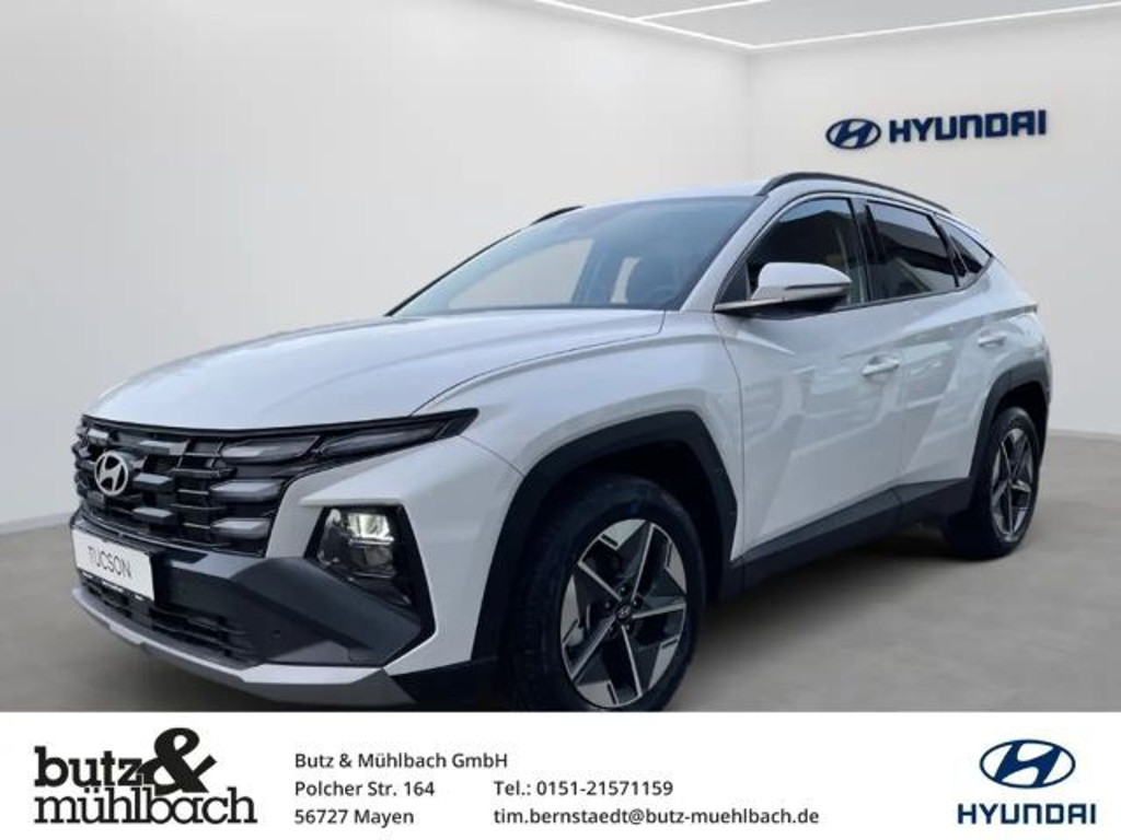 Hyundai Tucson T-GDi Trend 1.6