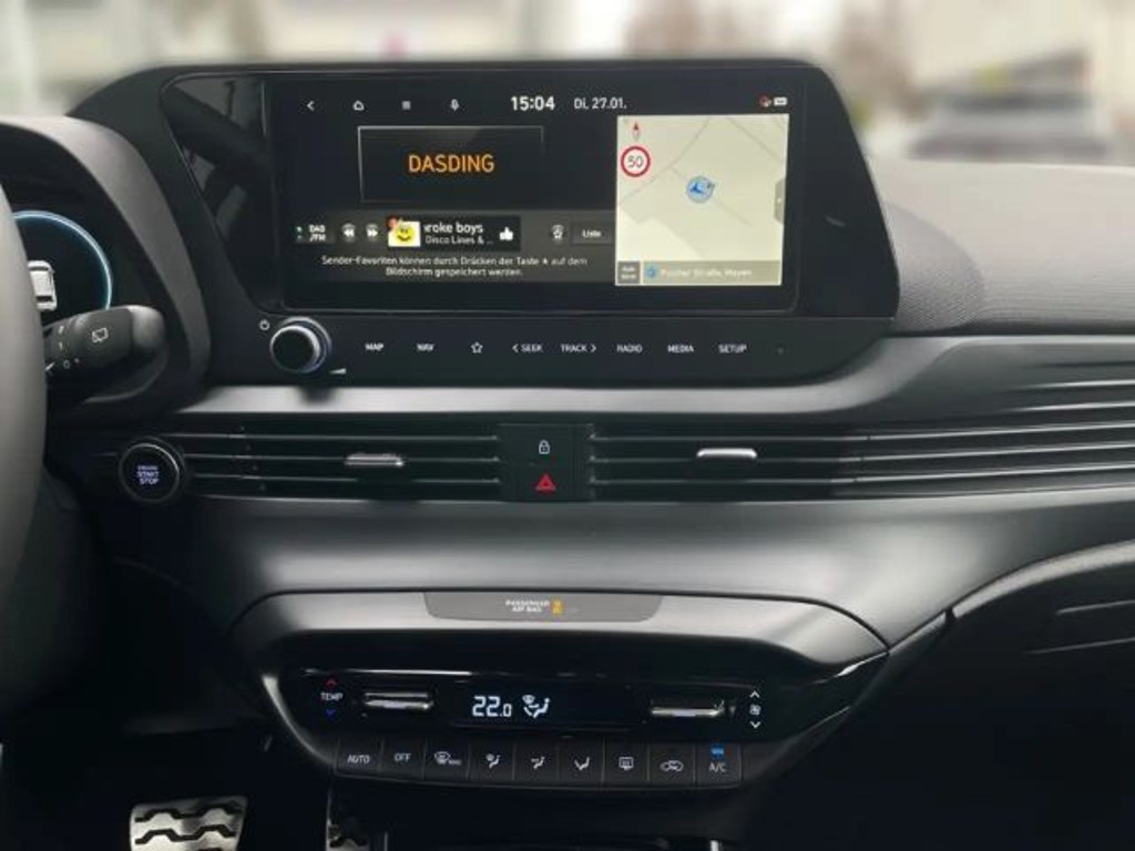 Hyundai Bayon