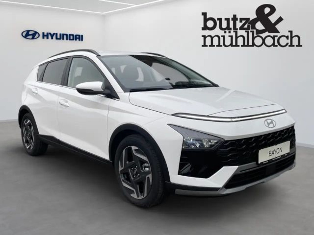 Hyundai Bayon