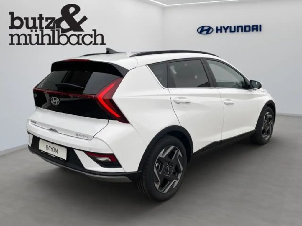 Hyundai Bayon