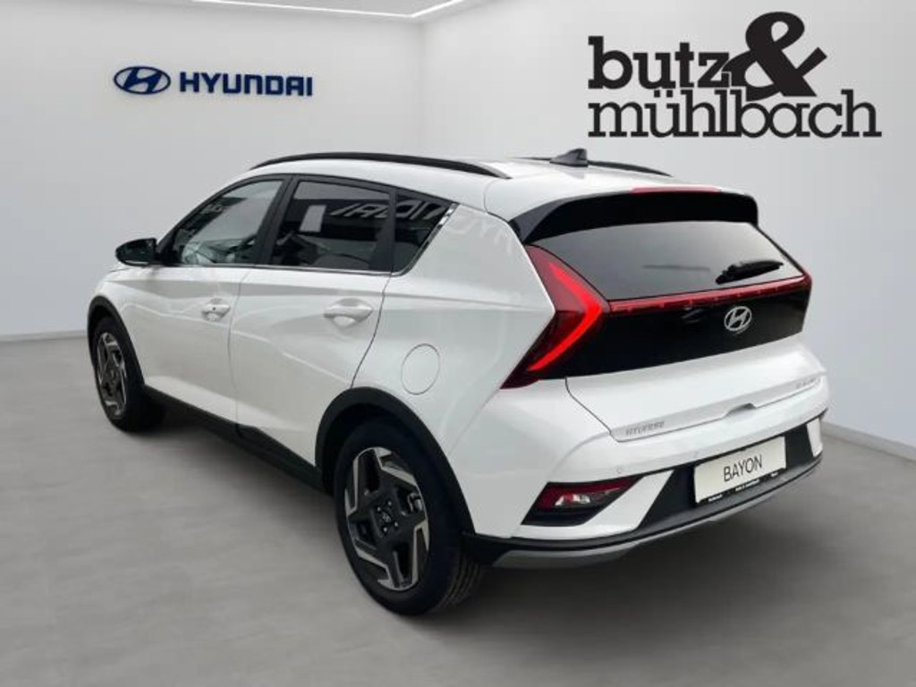 Hyundai Bayon