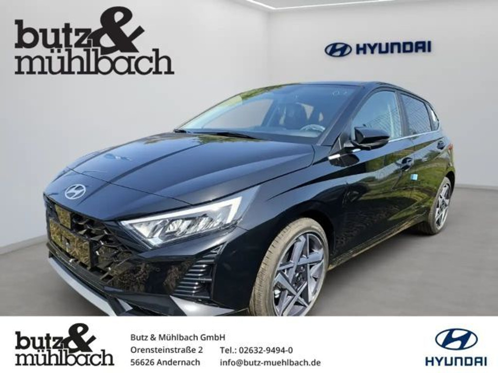 Hyundai i20 T-GDi 1.0 Prime