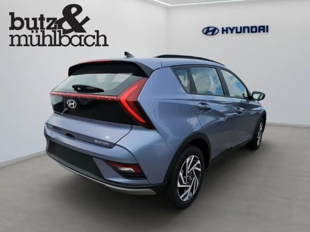 Hyundai Bayon