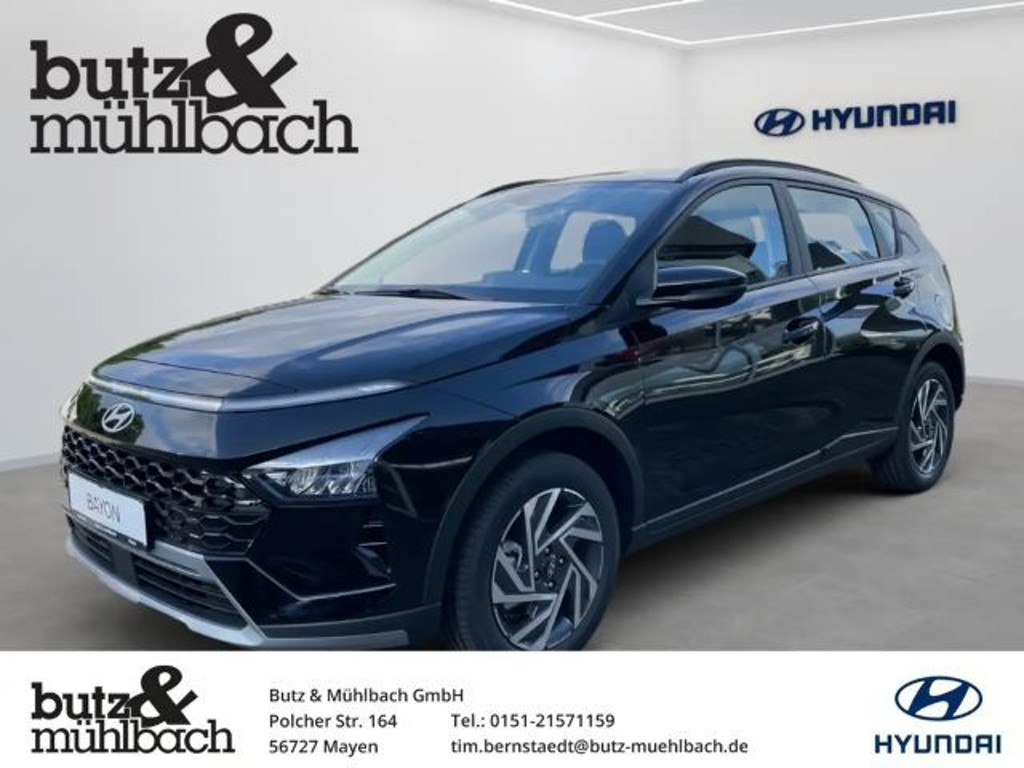 Hyundai Bayon T-GDi Trend 1.0
