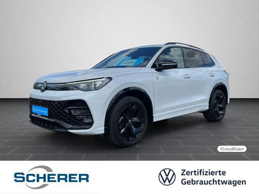 Volkswagen Tiguan DSG R-Line