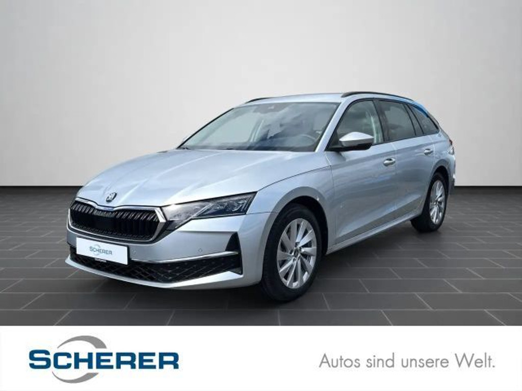 Skoda Octavia Combi 2.0 TDI Selection