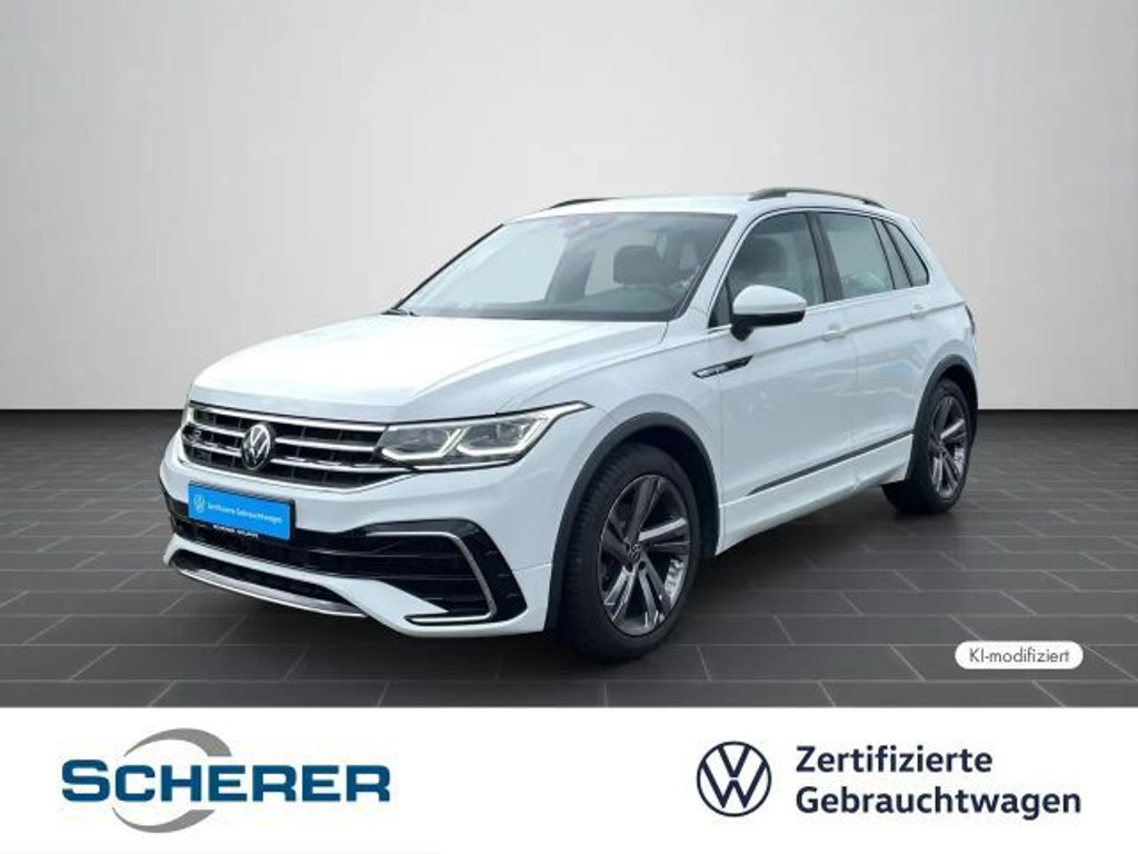 Volkswagen Tiguan R-Line 2.0 TDI