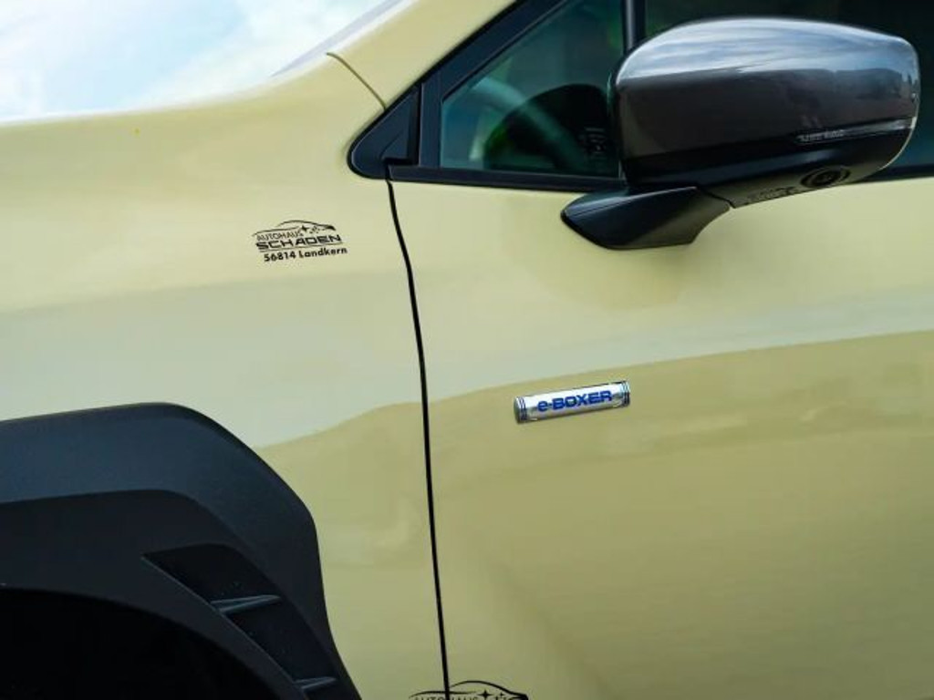 Subaru Crosstrek