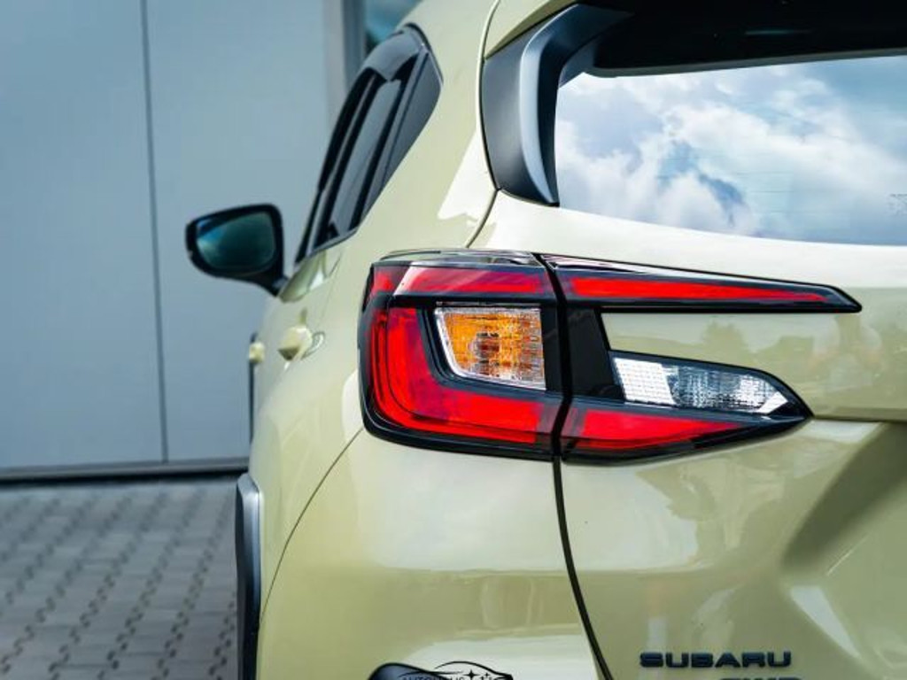 Subaru Crosstrek