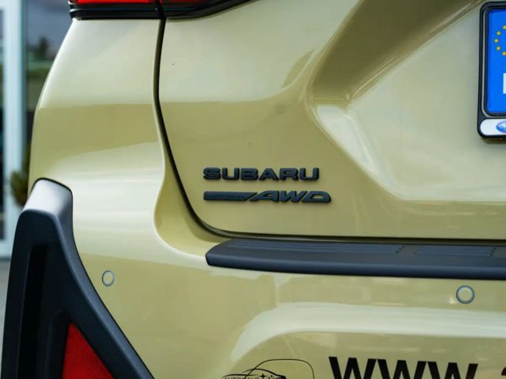 Subaru Crosstrek