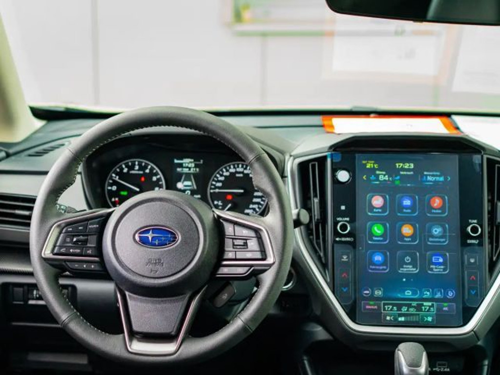 Subaru Crosstrek