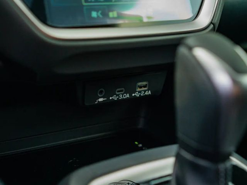 Subaru Crosstrek