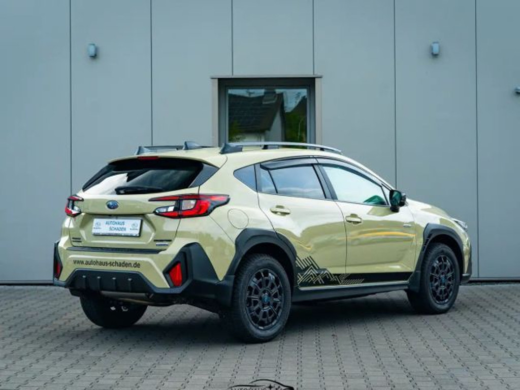 Subaru Crosstrek