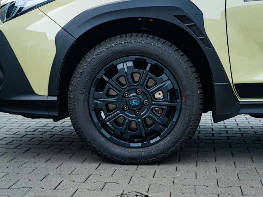 Subaru Crosstrek
