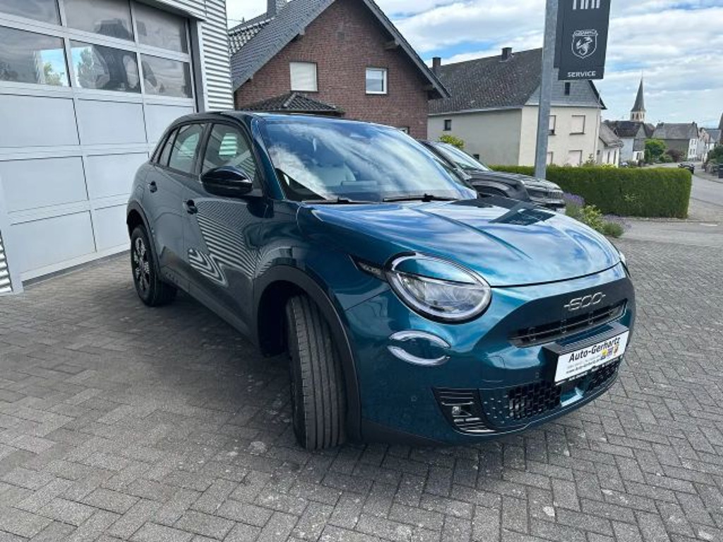 Fiat 600e