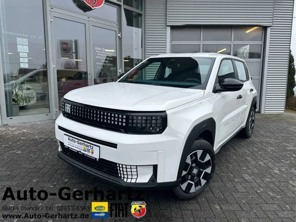 Fiat Grande Panda Business Edition Hybrid/ Garantie / Navi / CarPlay