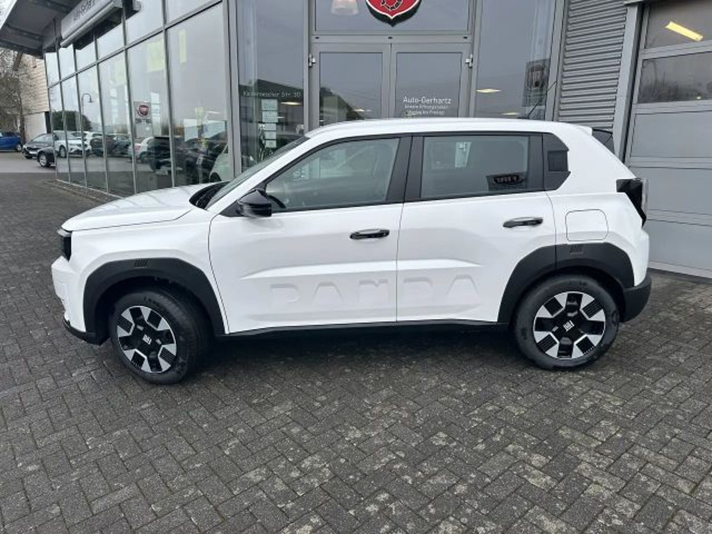 Fiat Grande Panda
