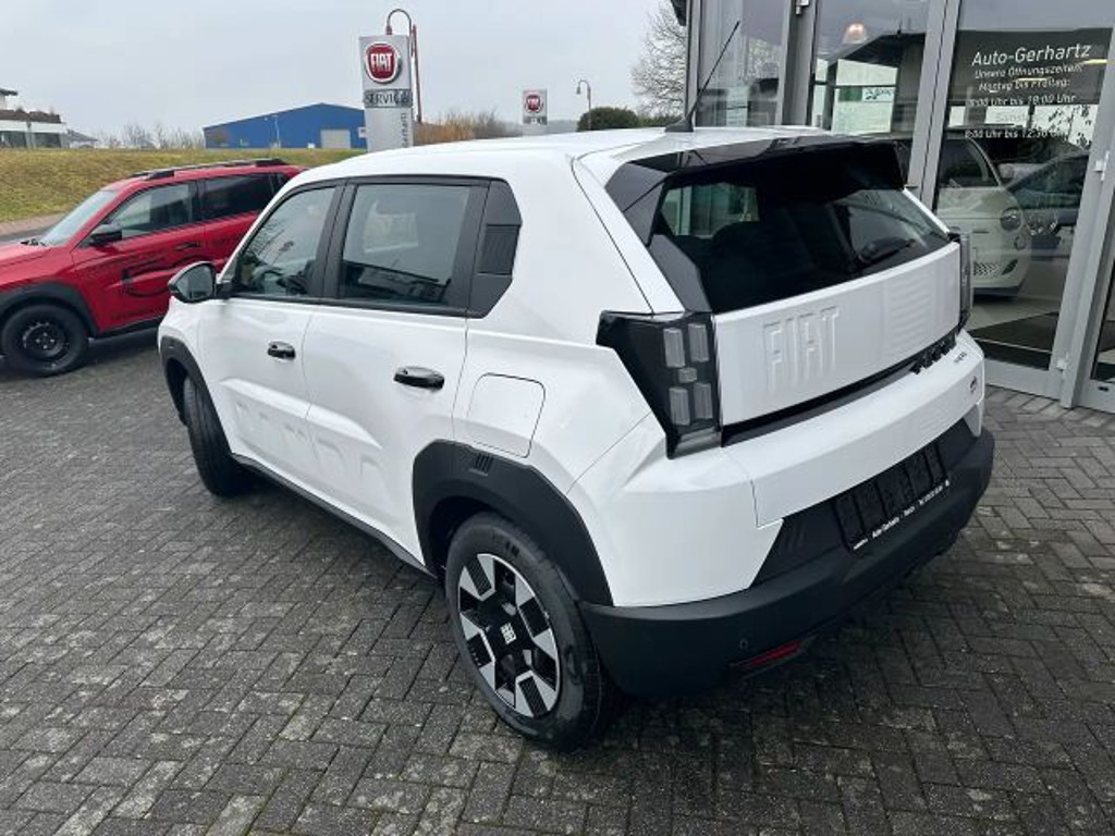 Fiat Grande Panda