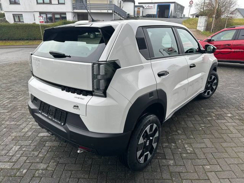 Fiat Grande Panda
