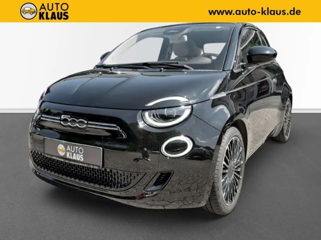 Fiat 500e La Prima