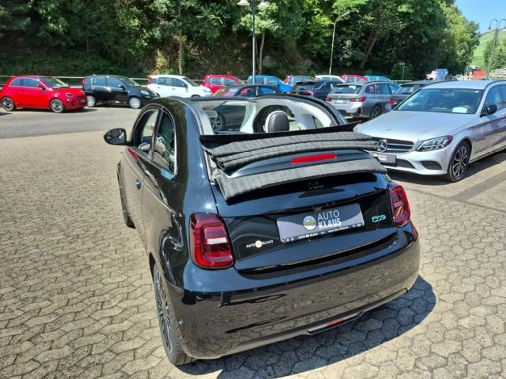 Fiat 500e