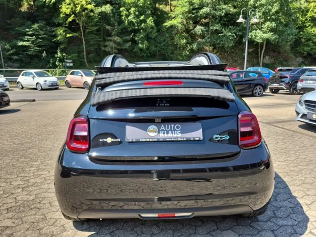 Fiat 500e