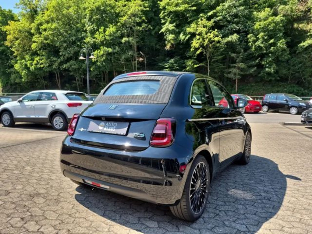 Fiat 500e