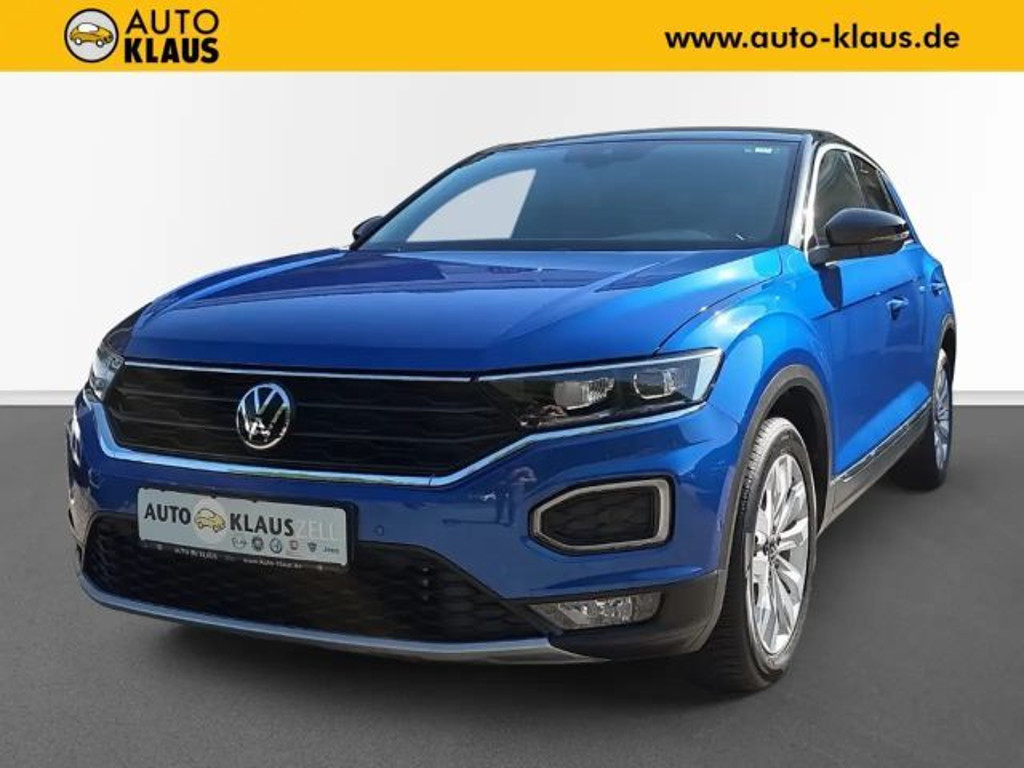 Volkswagen T-Roc Sport