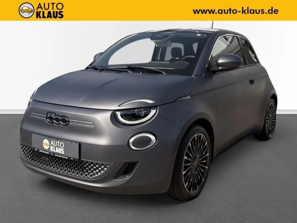 Fiat 500e Icon